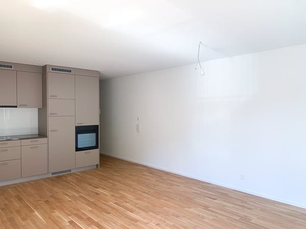 Wohnüberbauung DOMUM St. Gallen | Mehrgenerationenhaus mit Siedlungscoach, Fitnessstudio und vielem mehr 2