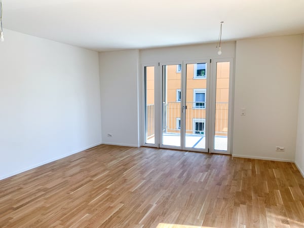 Wohnüberbauung DOMUM St. Gallen | Mehrgenerationenhaus mit Siedlungscoach, Fitnessstudio und vielem mehr 4