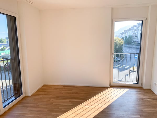 Wohnüberbauung DOMUM St. Gallen | Mehrgenerationenhaus mit Siedlungscoach, Fitnessstudio und vielem mehr 7