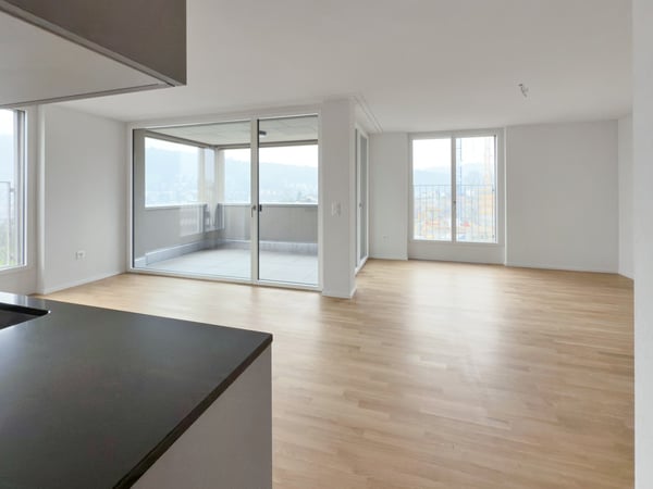 Wohnüberbauung DOMUM Buchrain | Mehrgenerationenhaus mit Siedlungscoach, Fitnessstudio und vielem mehr 3