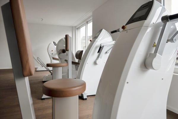 Wohnüberbauung DOMUM Buchrain | Mehrgenerationenhaus mit Siedlungscoach, Fitnessstudio und vielem mehr 8