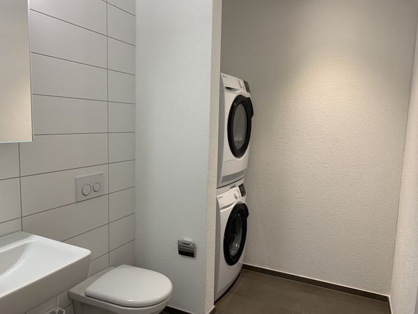 Wohnüberbauung DOMUM Zurzach | Mehrgenerationenhäuser mit Siedlungscoach, Fitnessstudio und vielem mehr 5