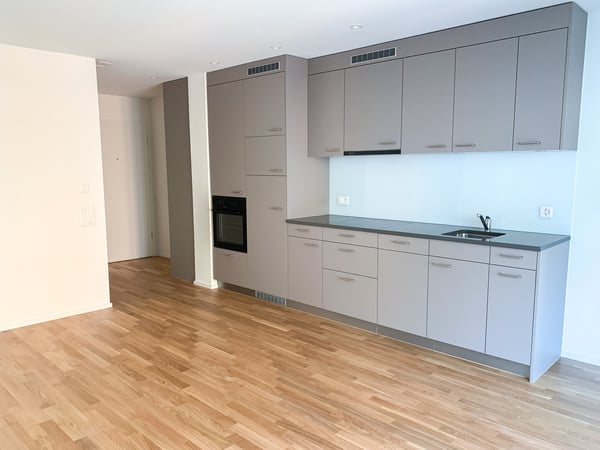 Wohnüberbauung DOMUM St. Gallen | Mehrgenerationenhaus mit Siedlungscoach, Fitnessstudio und vielem mehr 2