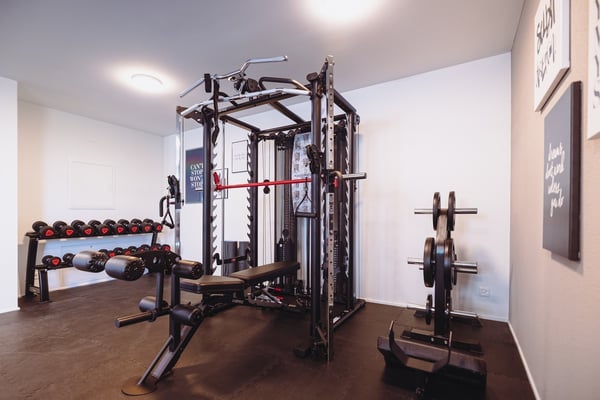 Wohnüberbauung DOMUM St. Gallen | Mehrgenerationenhaus mit Siedlungscoach, Fitnessstudio und vielem mehr 9