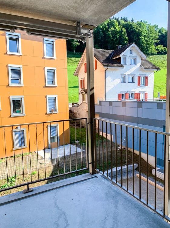 Wohnüberbauung DOMUM St. Gallen | Mehrgenerationenhaus mit Siedlungscoach, Fitnessstudio und vielem mehr 7