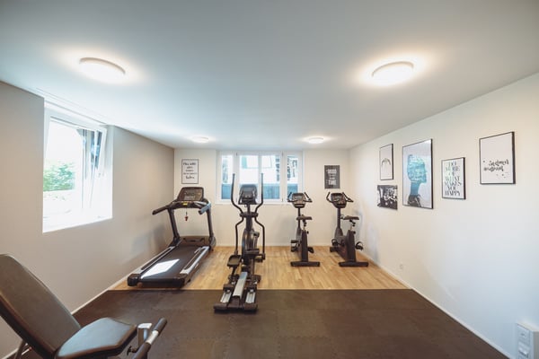 Wohnüberbauung DOMUM St. Gallen | Mehrgenerationenhaus mit Siedlungscoach, Fitnessstudio und vielem mehr 8