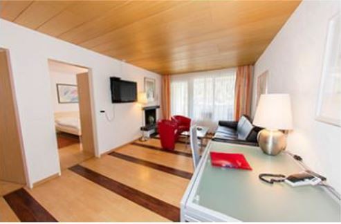 Ferienwohnung in Bestlage Ihr Rückzugsort in Davos 1