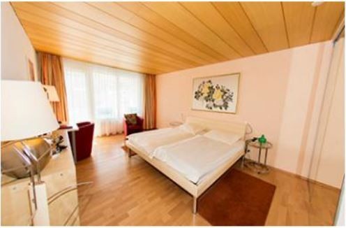 Ferienwohnung in Bestlage  Ihr Rückzugsort in Davos 1