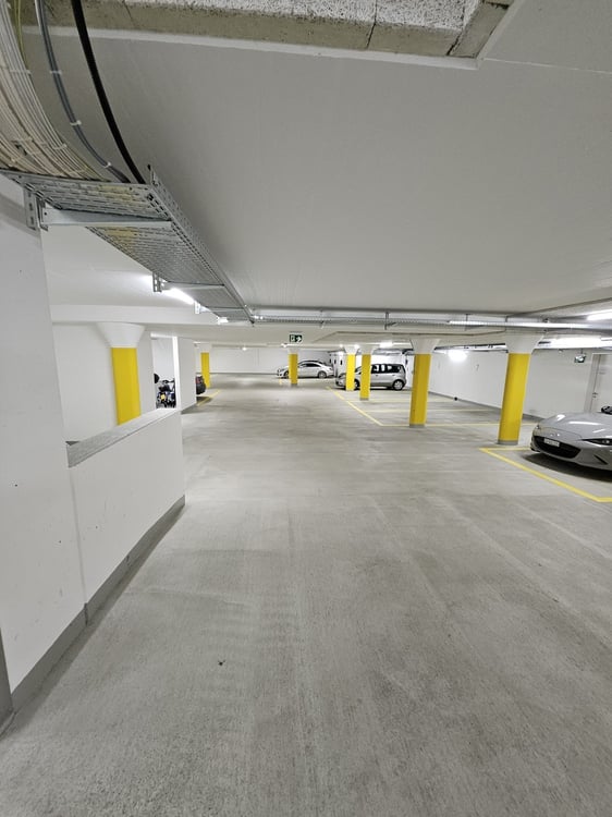 Einstellplatz in Tiefgarage zu vermieten 4