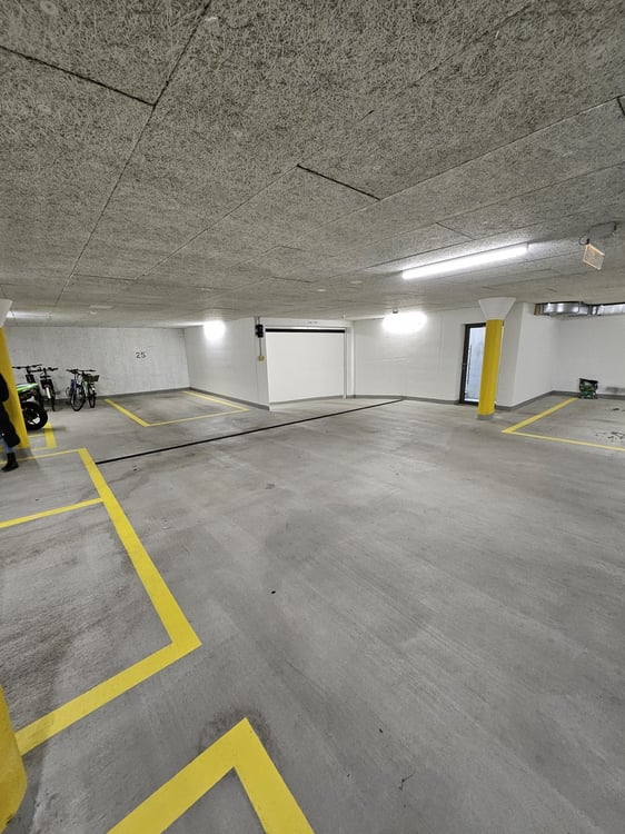 Einstellplatz in Tiefgarage zu vermieten 3
