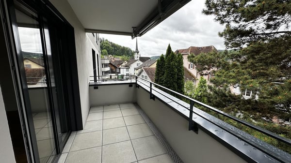 Wohnüberbauung DOMUM Turbenthal | Mehrgenerationenhäuser mit Schwerpunkt für Wohnen im Alter 7