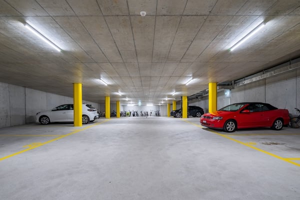 Einstellplatz in Tiefgarage zu vermieten 4