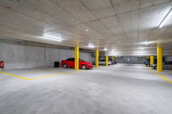 Einstellplatz in Tiefgarage zu vermieten 3