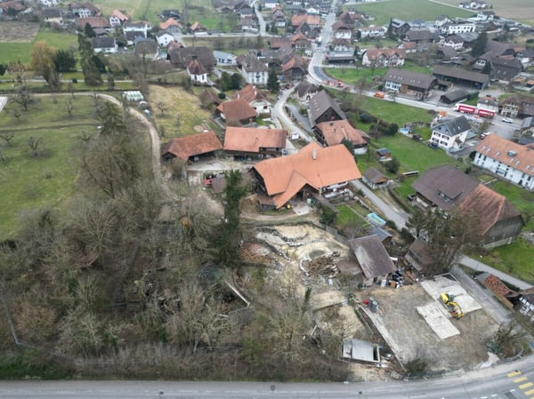 Ruhige Lage, starke Möglichkeiten - Bauland mit Versicherungsvorteil 2