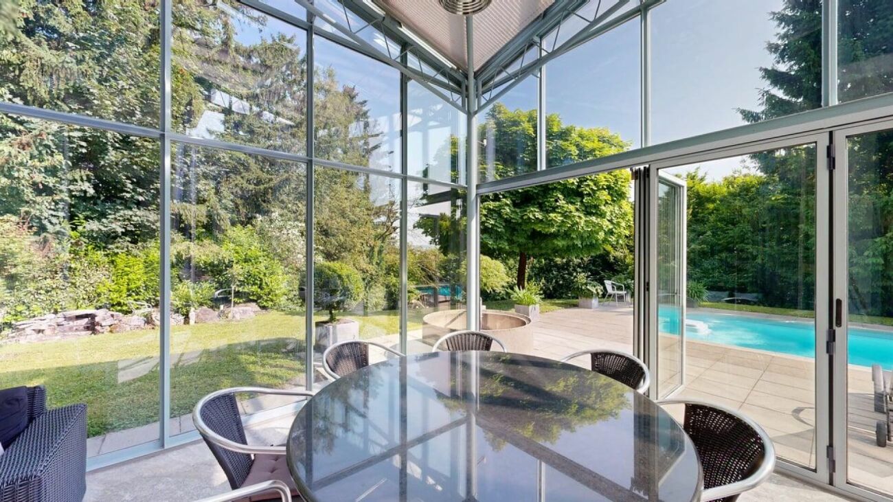 Repräsentative Villa in bester Lage im Raum Solothurn
