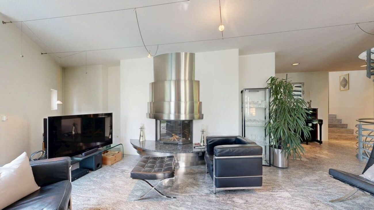 Repräsentative Villa in bester Lage im Raum Solothurn