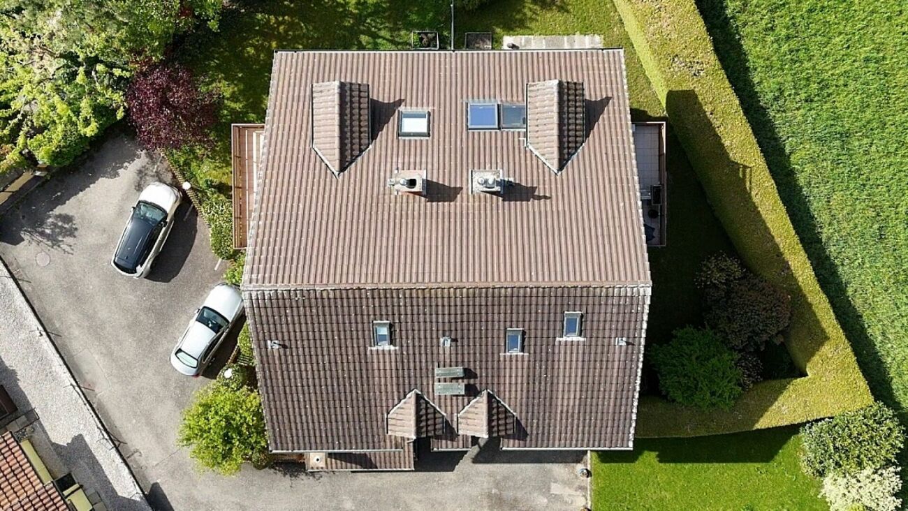 Ferienwohngefühl am Murtensee - Maisonette mit Galerie & Vermietungspotenzial