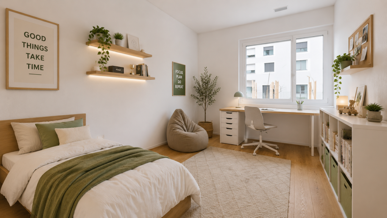 Exklusive 5.5-Zimmer-Gartenwohnung an bester Lage