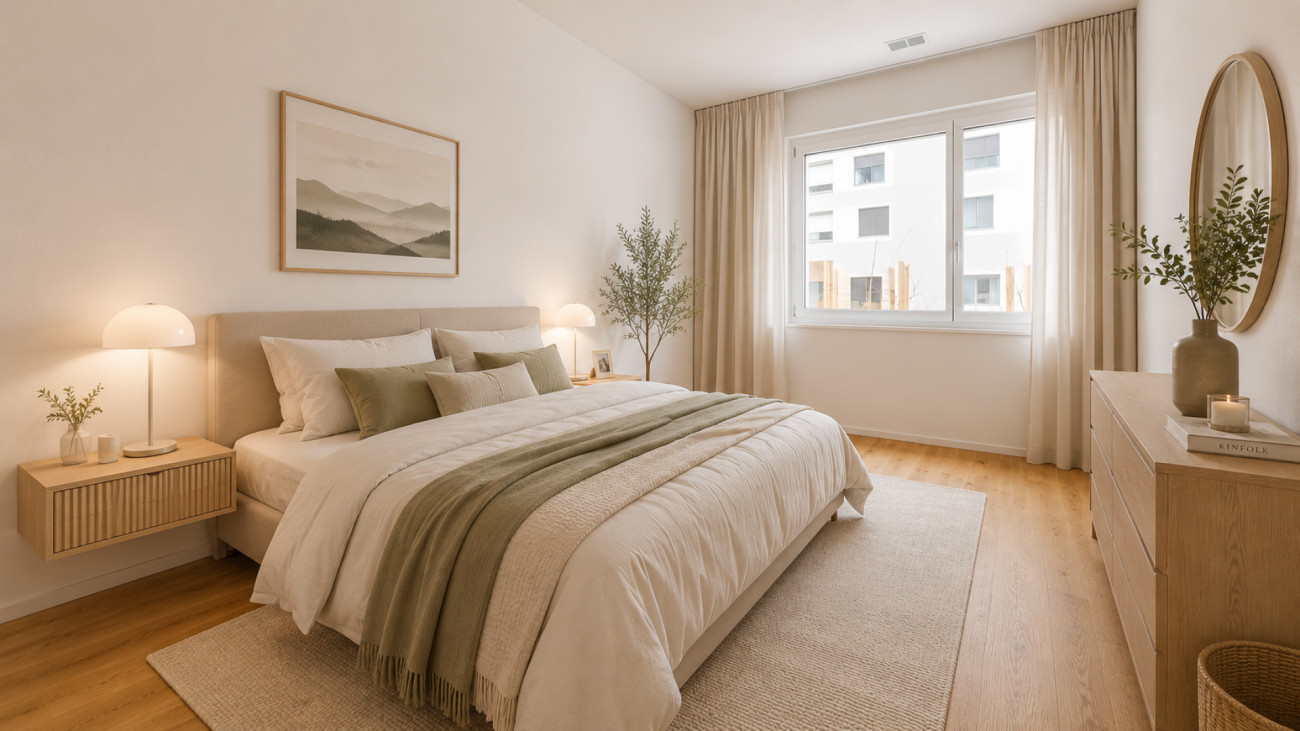 Exklusive 5.5-Zimmer-Gartenwohnung an bester Lage