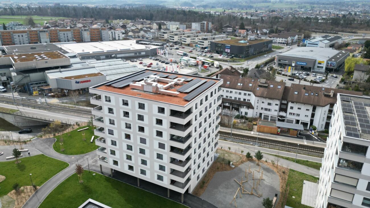 Exklusive 5.5-Zimmer-Gartenwohnung an bester Lage