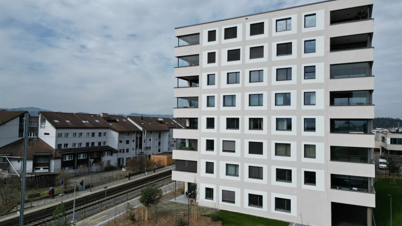 Exklusive 5.5-Zimmer-Gartenwohnung an bester Lage