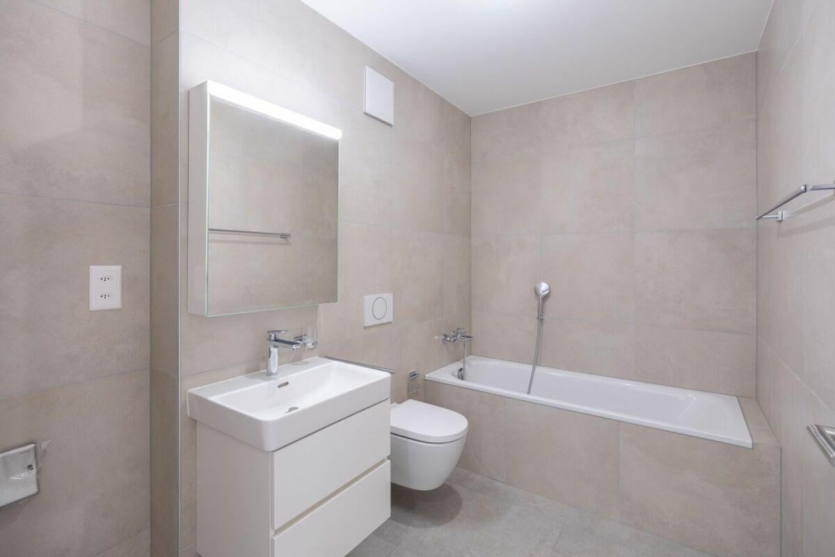 3.5 Zimmer-Wohnung mit Gartensitzplatz
