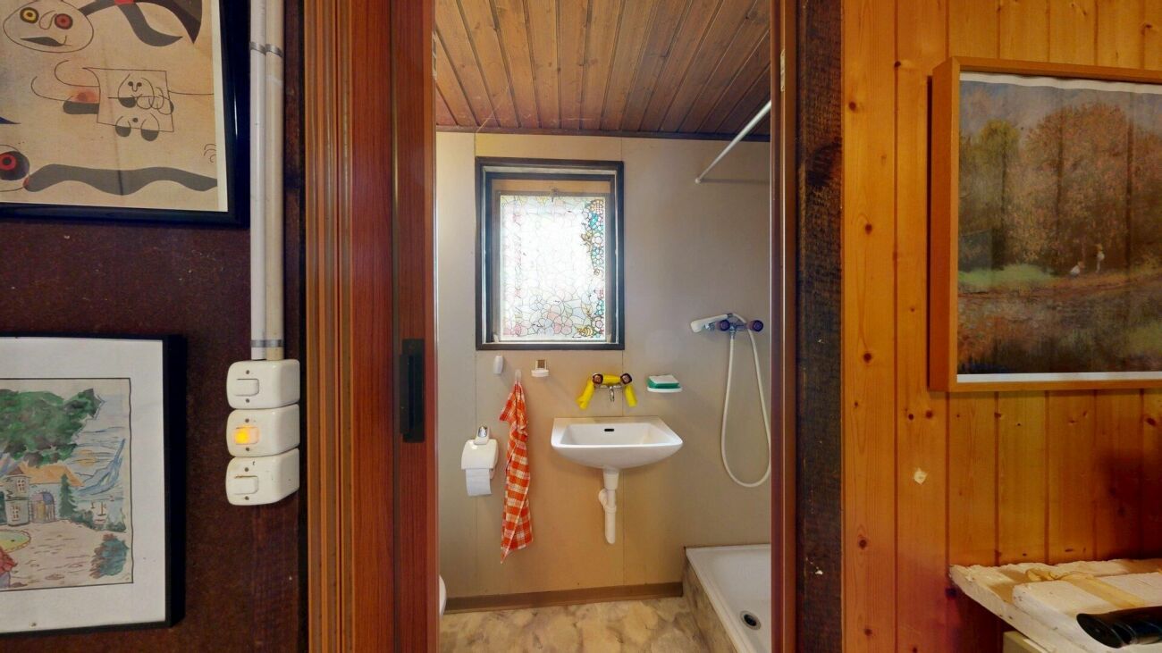 Idyllisches Chalet mit grossem Grundstück an absoluter Ruhelage in Magglingen