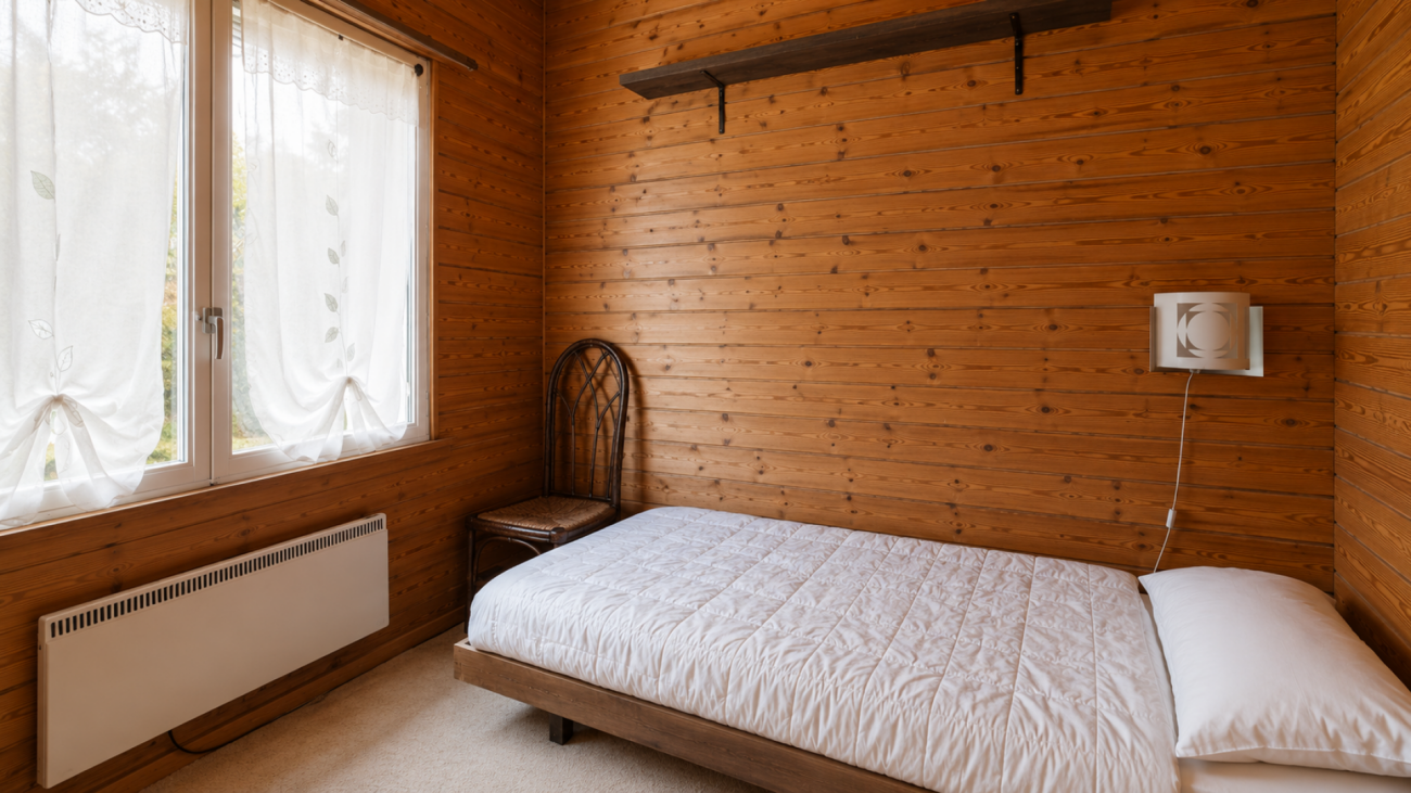 Idyllisches Chalet mit grossem Grundstück an absoluter Ruhelage in Magglingen