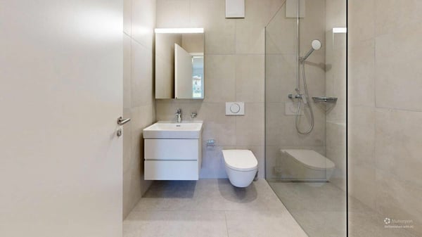 3.5 Zimmer-Wohnung mit Gartensitzplatz 12
