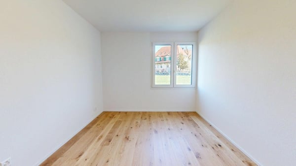 3.5 Zimmer-Wohnung mit Gartensitzplatz 11