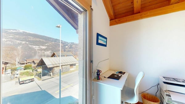 Gemütlicher Haupt- oder Ferienwohnsitz mit Galerie und Seesicht 10