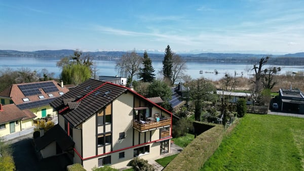Rückzugsort mit Mehrwert - Wohnen und vermieten am Murtensee 2