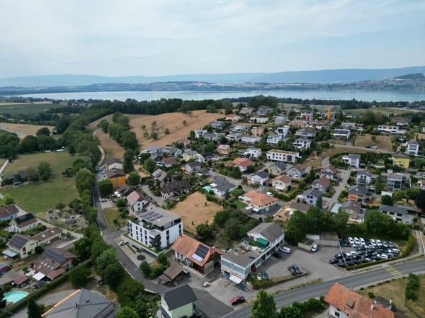 Mehrfamilienhaus mit Bauland an attraktiver Lage 10