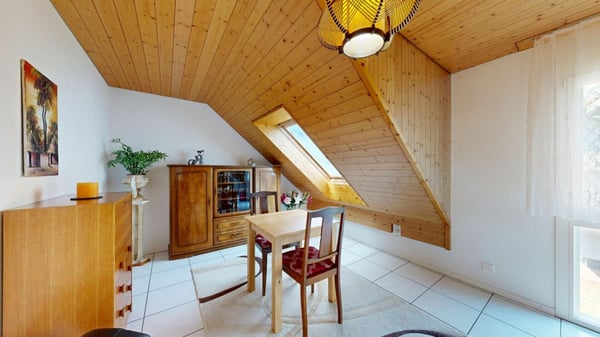 3,5 Zimmer, viel Licht und eine Galerie zum Verlieben 14