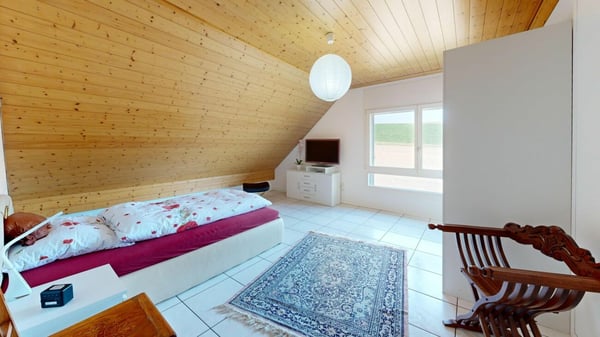 3,5 Zimmer, viel Licht und eine Galerie zum Verlieben 17
