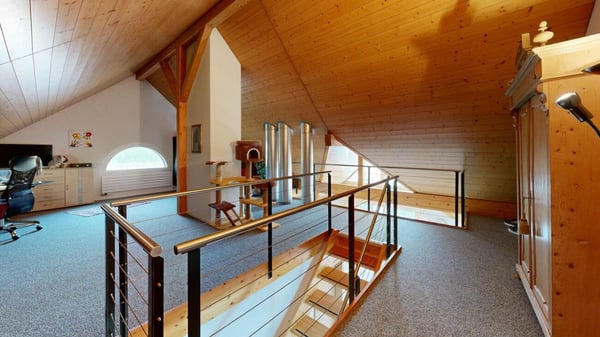 3,5 Zimmer, viel Licht und eine Galerie zum Verlieben 20