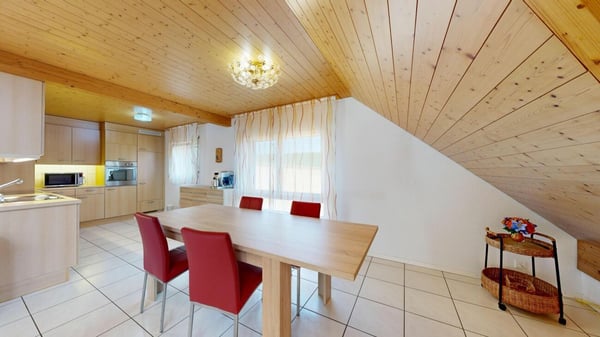 3,5 Zimmer, viel Licht und eine Galerie zum Verlieben 9
