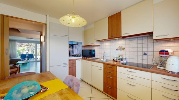 Wohnglück mit Garten und viel Charme - Reiheneckhaus in Pieterlen 9