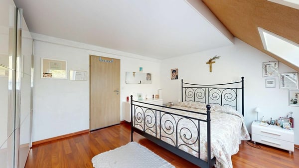 Wohnglück mit Garten und viel Charme - Reiheneckhaus in Pieterlen 12
