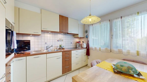 Wohnglück mit Garten und viel Charme - Reiheneckhaus in Pieterlen 8