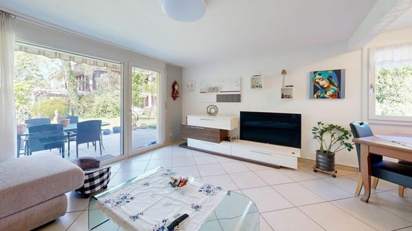 Wohnglück mit Garten und viel Charme - Reiheneckhaus in Pieterlen 5