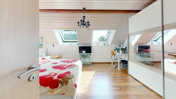 Wohnglück mit Garten und viel Charme - Reiheneckhaus in Pieterlen 14