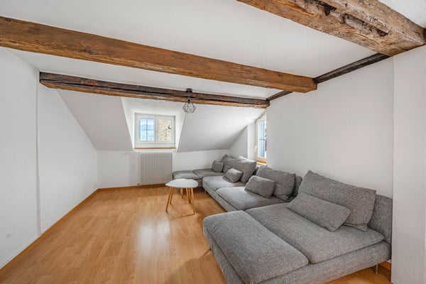 Renovierte Wohnung in Herzen von Stäfa 9