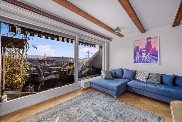 Exklusive Stadtwohnung mit privater Dachterrasse 7