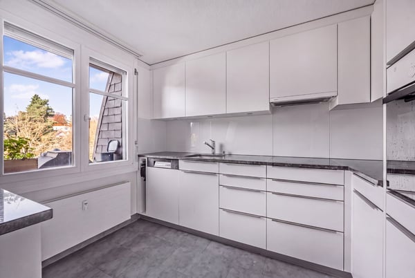 Exklusive Stadtwohnung mit privater Dachterrasse 3