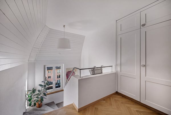Exklusive Stadtwohnung mit privater Dachterrasse 9