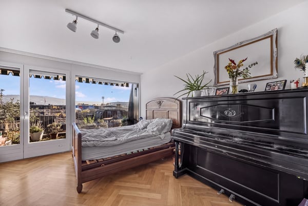 Exklusive Stadtwohnung mit privater Dachterrasse 2