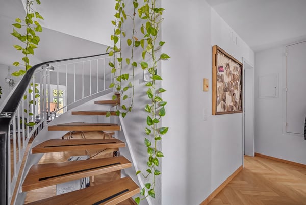 Exklusive Stadtwohnung mit privater Dachterrasse 6