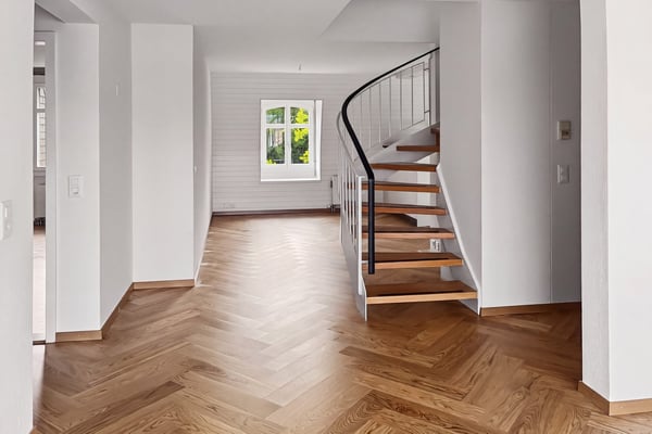 Exklusive Stadtwohnung mit privater Dachterrasse 10