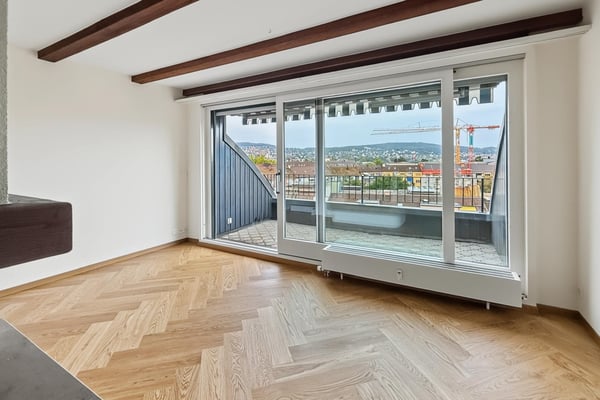 Exklusive Stadtwohnung mit privater Dachterrasse 4